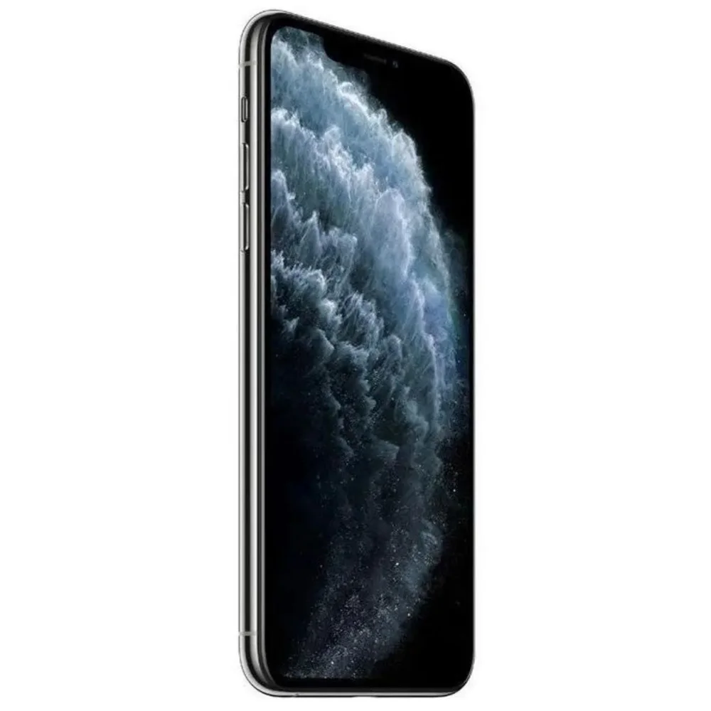 Usado -  Iphone 11 Pro Max 64 Gb Branco - Sem Face Id / Touch Id - view 2