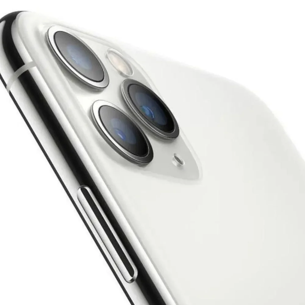Usado -  Iphone 11 Pro Max 64 Gb Branco - Sem Face Id / Touch Id - view 4