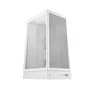 Gabinete Gamer Deepcool Ch270 Microatx Vertical Sem Fans Branco