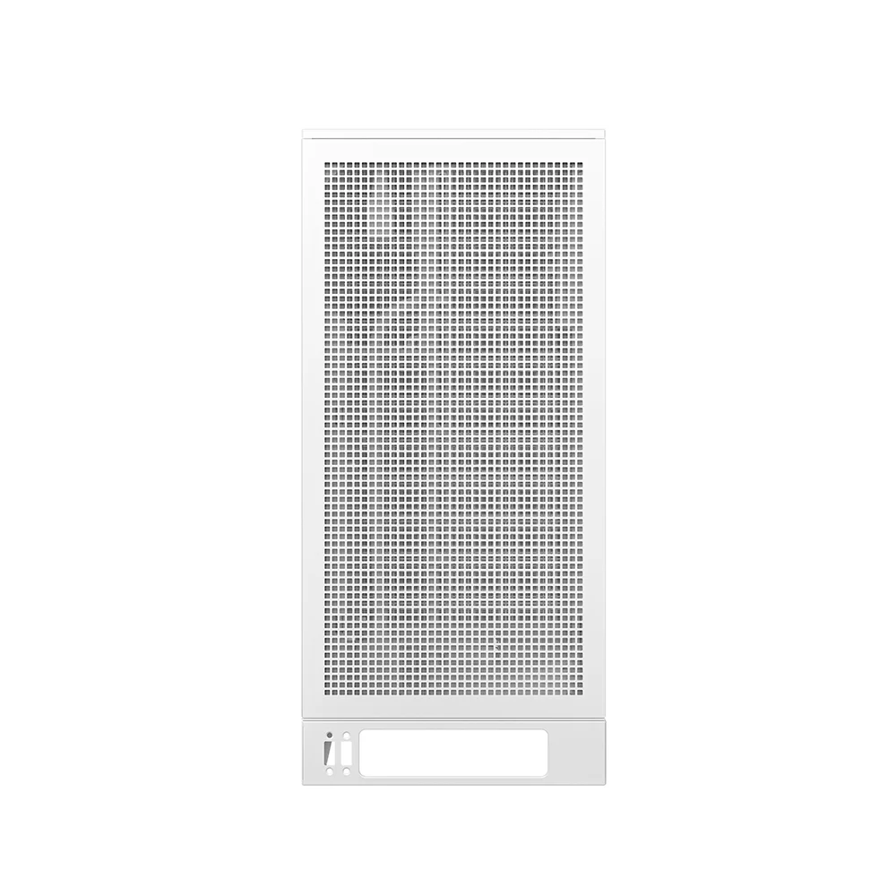 Gabinete Gamer Deepcool Ch270 Microatx Vertical Sem Fans Branco