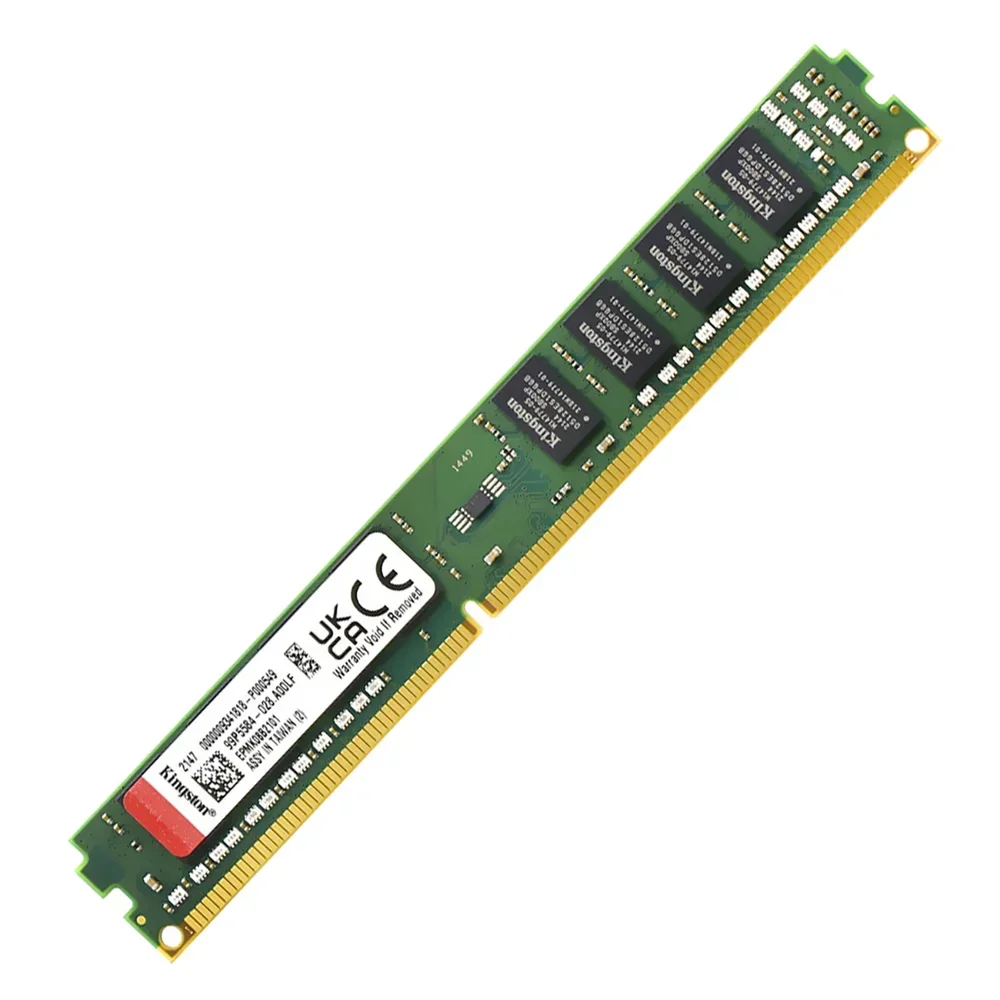 DDR4 8GB×2 Kingston KVR24N17S8/8 シリアル違い Produtos com até 15 OFF no PIX KaBuM