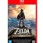 Jogo The Legend Of Zelda Breath Of The Wild Nintendo Switch 2