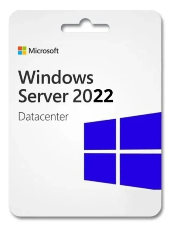 Windows Server 2022 Datacenter 64 Bits