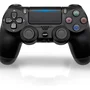 Controle Joystick Compativel Ps4 Sem Fio Doubleshock 4 Bluetooth Leon Gts