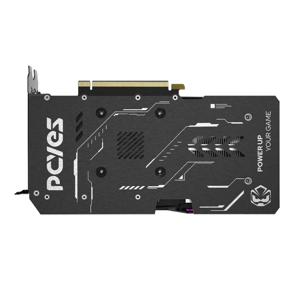 Placa De Video RTX 3060 12gb Ddr6 192bits PCyes Projeto Edge