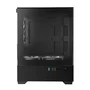 Gabinete Gamer Gamdias Aura Gc9m Elite 3 Fans S/fonte Micro Atx Preto