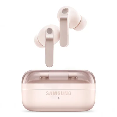 Samsung Galaxy Buds4 Pro, Fone De Ouvido Sem Fio, Áudio Hi-fi, Auto-falante Aprimorado Rosé