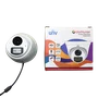 Camera Dome Plastico Color Hunter 1080p