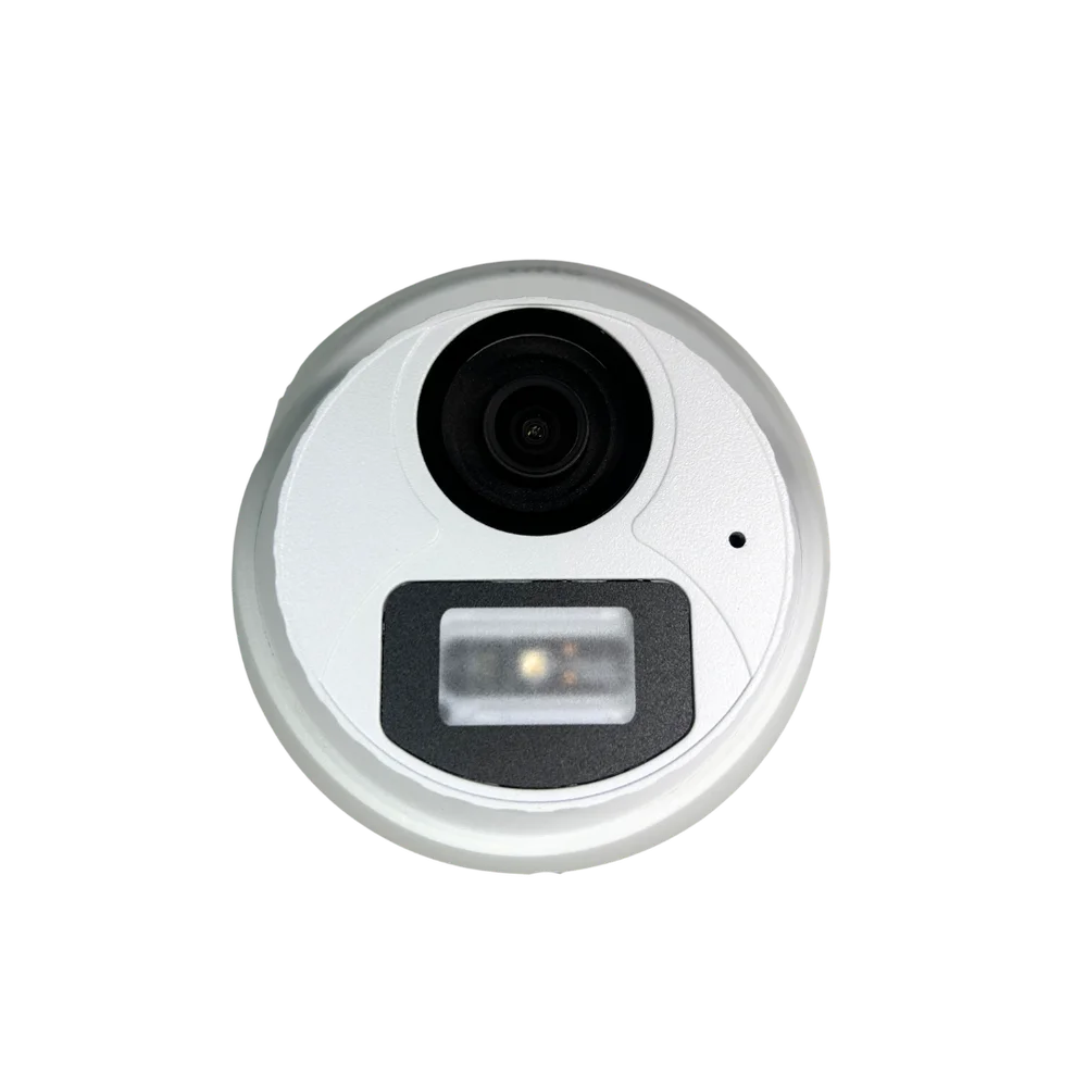 Camera Dome Plastico Color Hunter 1080p