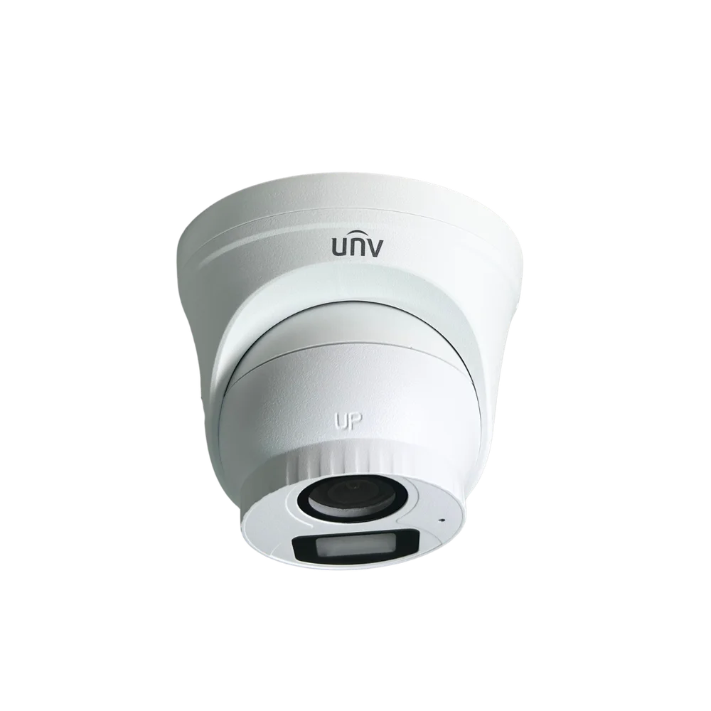 Camera Dome Plastico Color Hunter 1080p