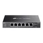 6-port Gigabit Easy Managed Switch With 4-port Poe+ Es206gp