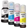 Kit 04 Tinta T524 L15150 L15160 T-524