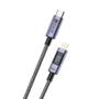 Cabo Turbo Hrebos Cb-388i Volt Vision 30w Usb-c P/ Lghtng