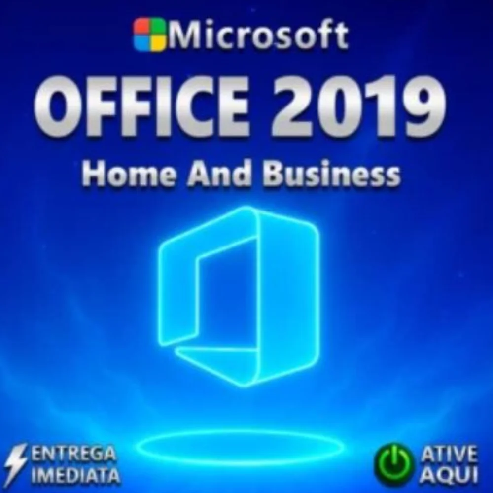 Microsoft Office 2019 Home Business Original