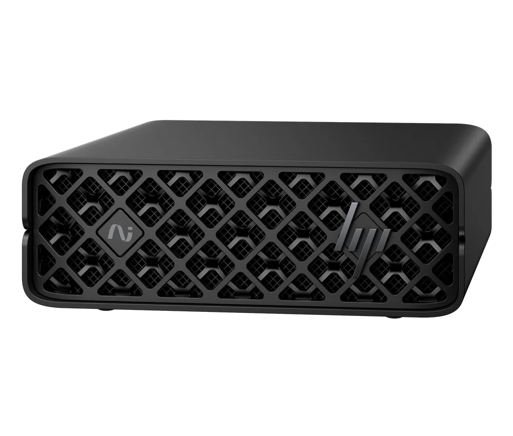 Workstation Hp Zgx Nano G1n — Performance Com Nvidia Gb10, SSD 2TB, 128GB LpDDR5x, Dgx Os 7, Bluetooth, Garantia 1-1-0 em Campinas - foto 2