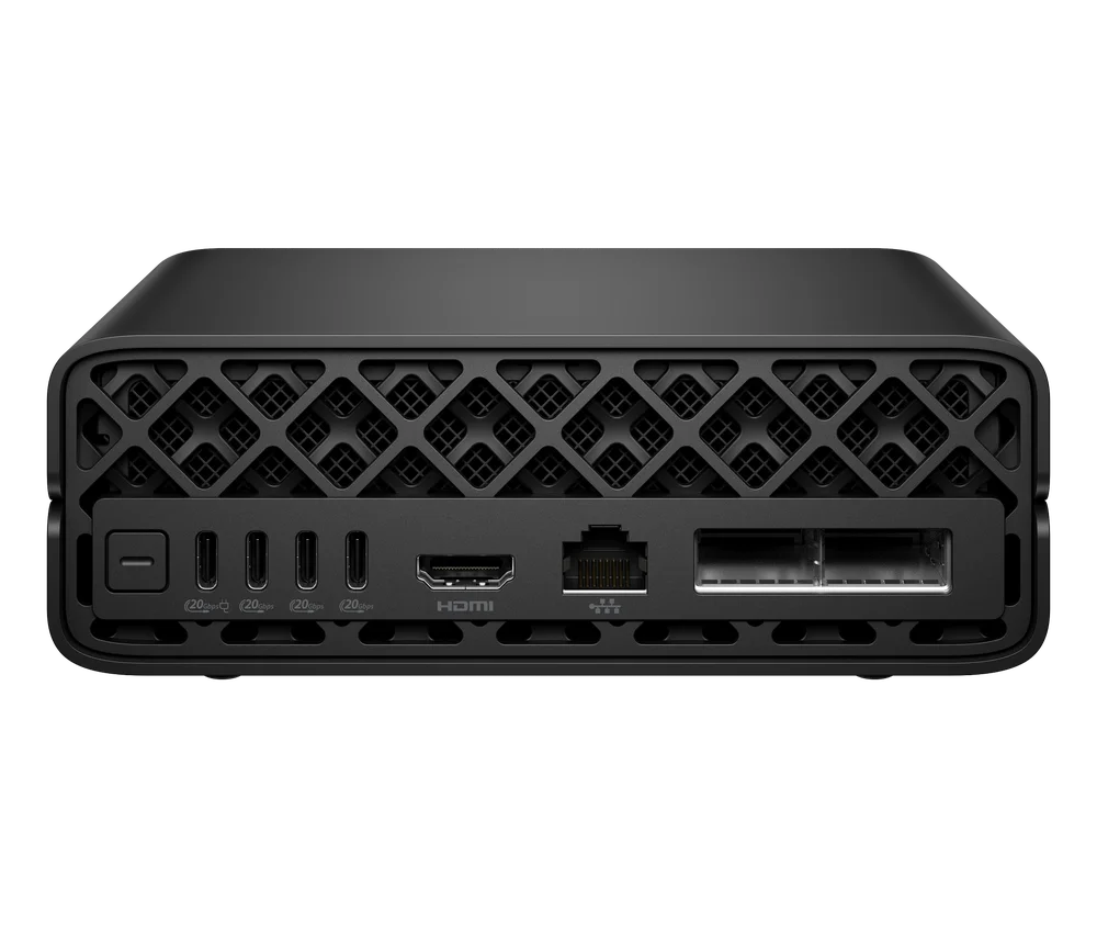 Workstation Hp Zgx Nano G1n — Performance Com Nvidia Gb10, SSD 2TB, 128GB LpDDR5x, Dgx Os 7, Bluetooth, Garantia 1-1-0 em Campinas - foto 3