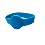 Pulseira Rfid 125 Khz Silicone Gg Azul - 100 Unidades