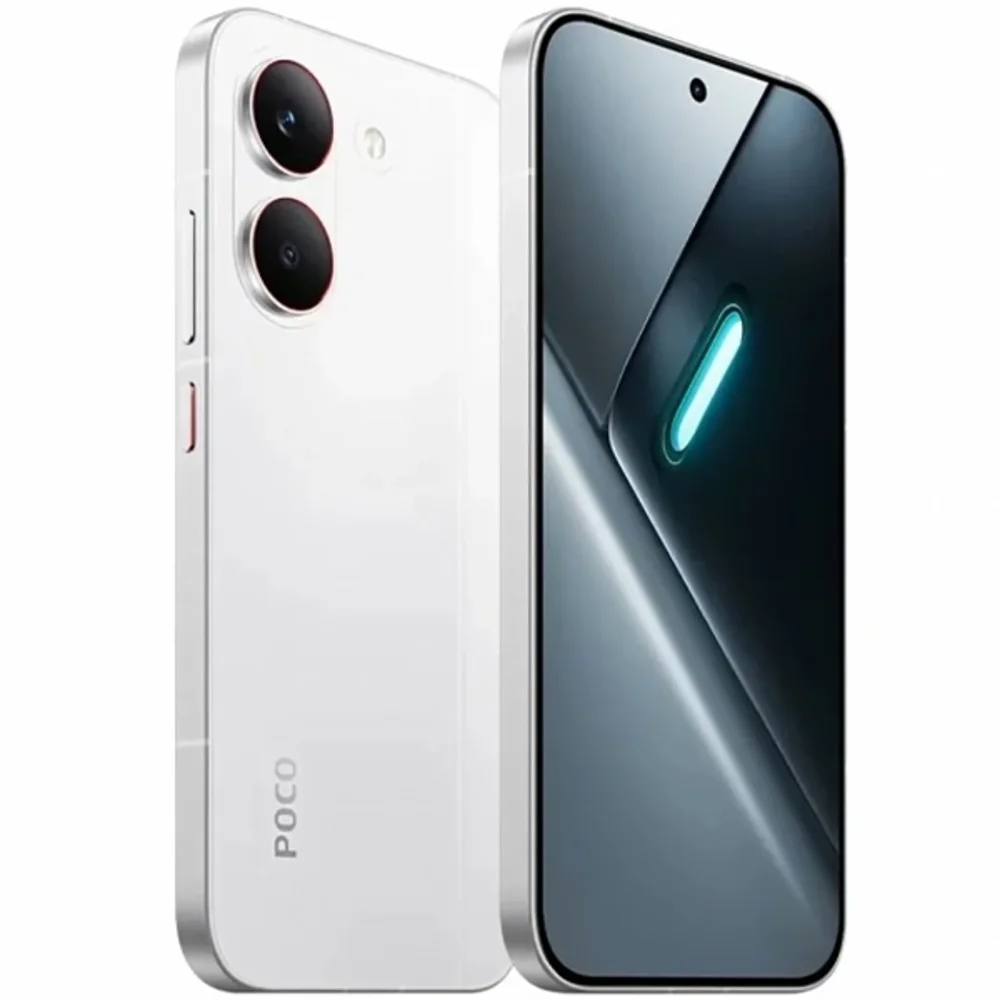 "Celular Xiaomi Poco X8 Pro De 512gb 8gb Ram De 6.59"" 50+8mp 20mp - Branco (global)"