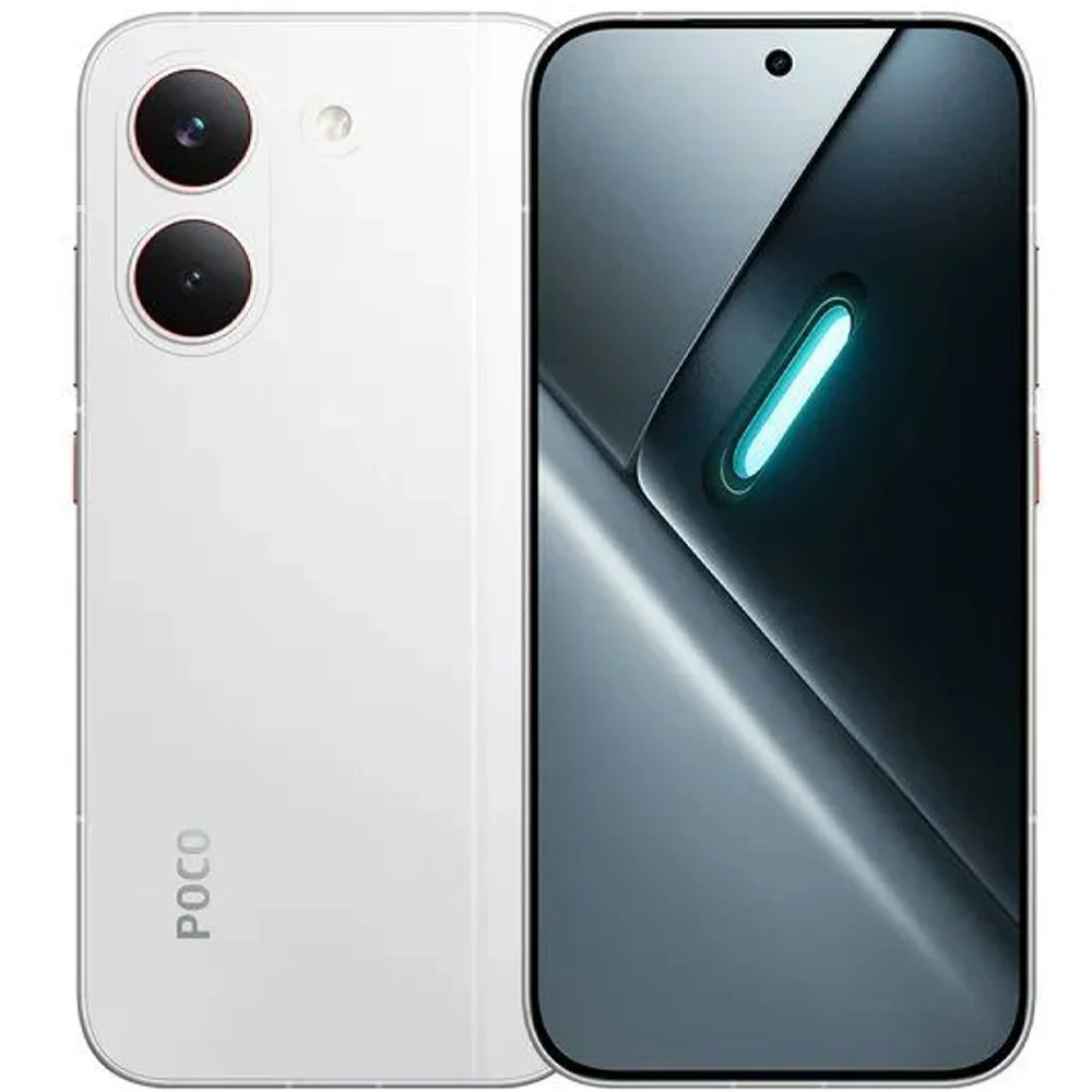 "Celular Xiaomi Poco X8 Pro De 512gb 8gb Ram De 6.59"" 50+8mp 20mp - Branco (global)" - view 2