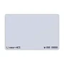 Cartão Iso Rfid 125 Khz Hcs Linear Nice - 10 Unidades