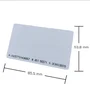 Cartão Iso Rfid 125 Khz Aws - 1000 Unidades