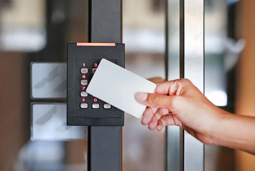 Cartão Iso Rfid 125 Khz Aws - 1000 Unidades