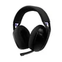 Fone De Ouvido Logitech G321 Lightspeed Headset Gamer Preto Sem Fio - N/a