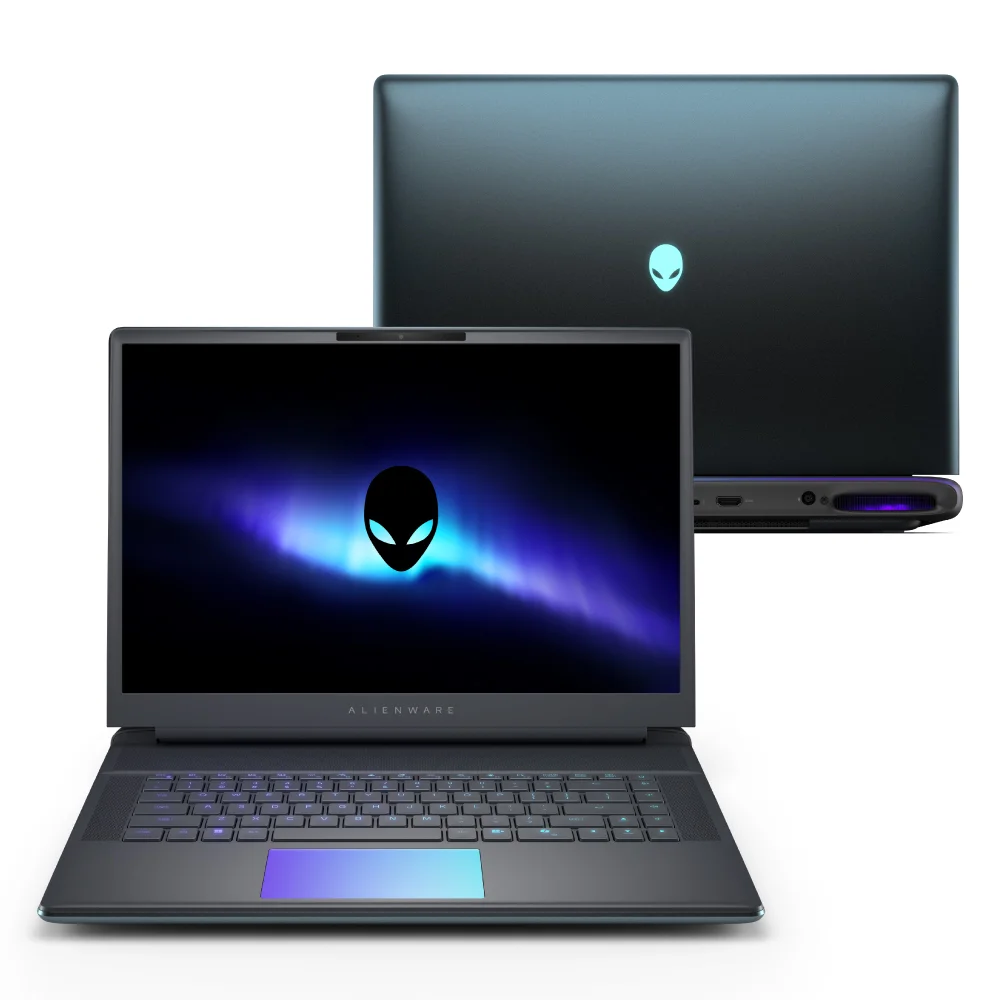 Notebook Gamer Dell Alienware 16 Área-51 Aa1625 Aa16-c9275hx-m20 16"" Wqxga Intel Core Ultra 9 64gb 1TB RTX5070 Win11