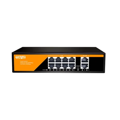 スイッチ Switch-Poe-Haiz-Ativo-8-Portas
