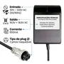 Fonte Mesa Som Loudvox Ml802 Ml1202 Fx 18,5v Ac X2 650ma