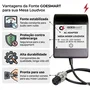 Fonte Mesa Som Loudvox Ml802 Ml1202 Fx 18,5v Ac X2 650ma