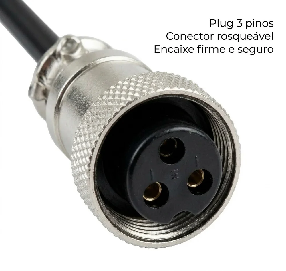 Fonte Mesa Som Loudvox Ml802 Ml1202 Fx 18,5v Ac X2 650ma