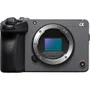 Camera Sony Cinema Fx30 Corpo - 26mp Preto