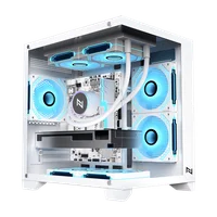 Pc Gamer Neologic Aquarium Ryzen 7 16G RTX 3050