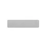 Acutag Uhf Iq350 Flexível Branco Metal 50x12,5x1,3mm - 10 Unidades