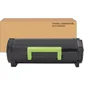 Toner Compativel Com Lexmark 604h Mx310, Mx410, Mx510, Mx610, Mx511, Mx611, Mx511de, Mx410de Cor Preta