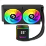 Water Cooler Redragon Effect Ccw-1021 240mm ARGB Preto