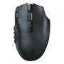 Mouse Gamer Sem Fio Razer Naga V2 Hyperspeed 21 Botões 30k Dpi