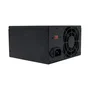 Fonte Bluecase Atx 350w Com Cabo Preto Blu350-ebps3