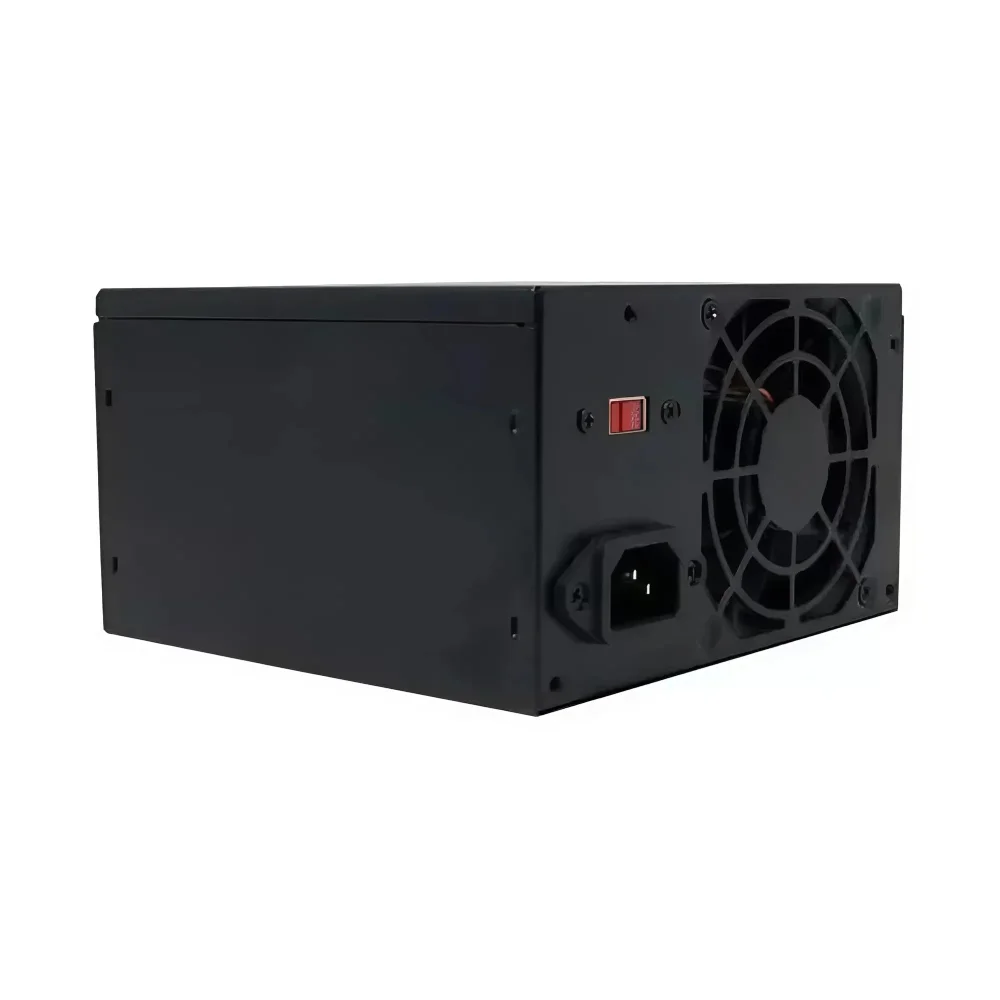 Fonte Bluecase Atx 350w Com Cabo Preto Blu350-ebps3 Fonte Bluecase Atx 350w Com Cabo Preto Blu350-ebps3