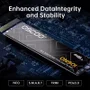 SSD Oscoo M.2 NVMe 512GB Gen 3.0 para Aceleração de Sistemas e Armazenamento Rápido