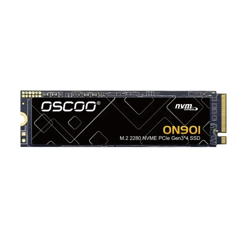 SSD Oscoo M.2 NVMe 512GB Gen 3.0 para Aceleração de Sistemas e Armazenamento Rápido SSD Oscoo M.2 NVMe 512GB Gen 3.0 para Aceleração de Sistemas e Armazenamento Rápido