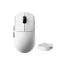 Mouse Scyrox Wireless Gamer 8k Hz, Sensor Pixart 3950, 30000 Dpi, 36g Ultraleve, Switch Óptico, Conexão Dual Mode - Branco