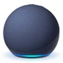 Caixa De Som Alexa Echo Dot 5a Geração Amazon Azul Marinho