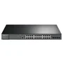 Switch Gerenciável L2+ Tp-link Sg3428mp Com 24 Portas Gigabit Poe+ E 4 Slots Sfp Jetstream