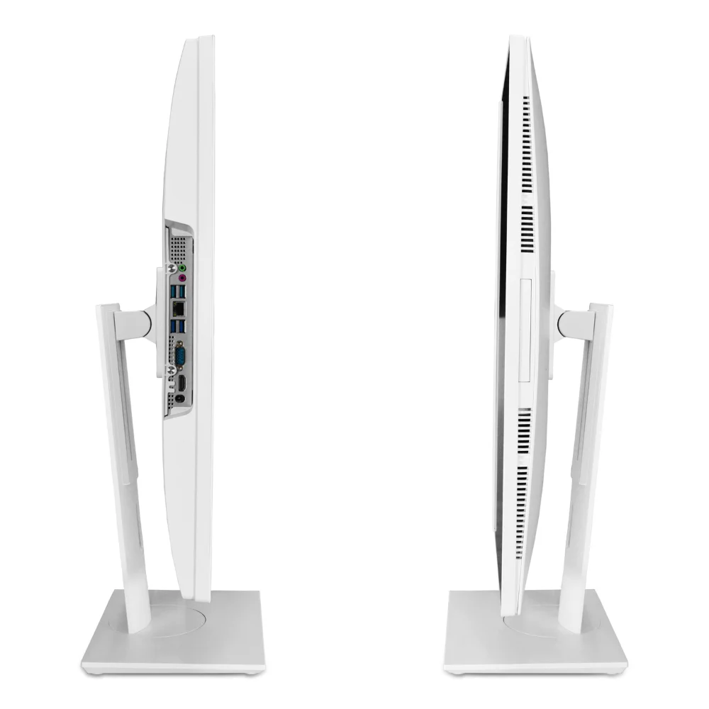 "Computador All In One Concórdia Core i5 14400 16gb Ddr5 SSD 512gb 23.8"" Full Hd  Webcam Wifi Freedos Branco" em Campinas - foto 2