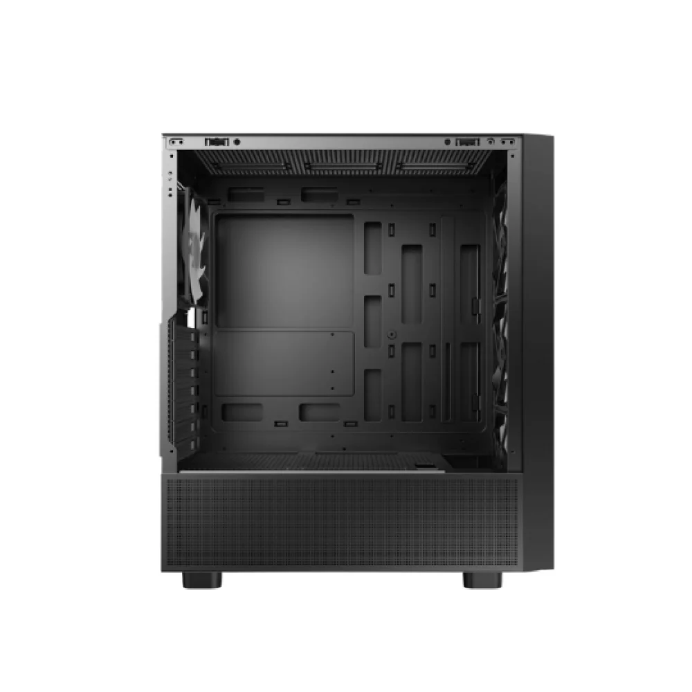 Gabinete Gamer Bluecase Zion Pro C/ 4 Fans E Vidro Bg-062 Gabinete Gamer Bluecase Zion Pro C/ 4 Fans E Vidro Bg-062