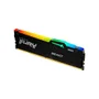 Mem?ria Kingston Fury Beast, RGB, 16gb, 6800mhz, Ddr5, Preto - Kf568c34bbea/16