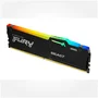 Mem?ria Kingston Fury Beast, RGB, 16gb, 6800mhz, Ddr5, Preto - Kf568c34bbea/16