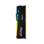 Mem?ria Kingston Fury Beast, RGB, 16gb, 6800mhz, Ddr5, Preto - Kf568c34bbea/16